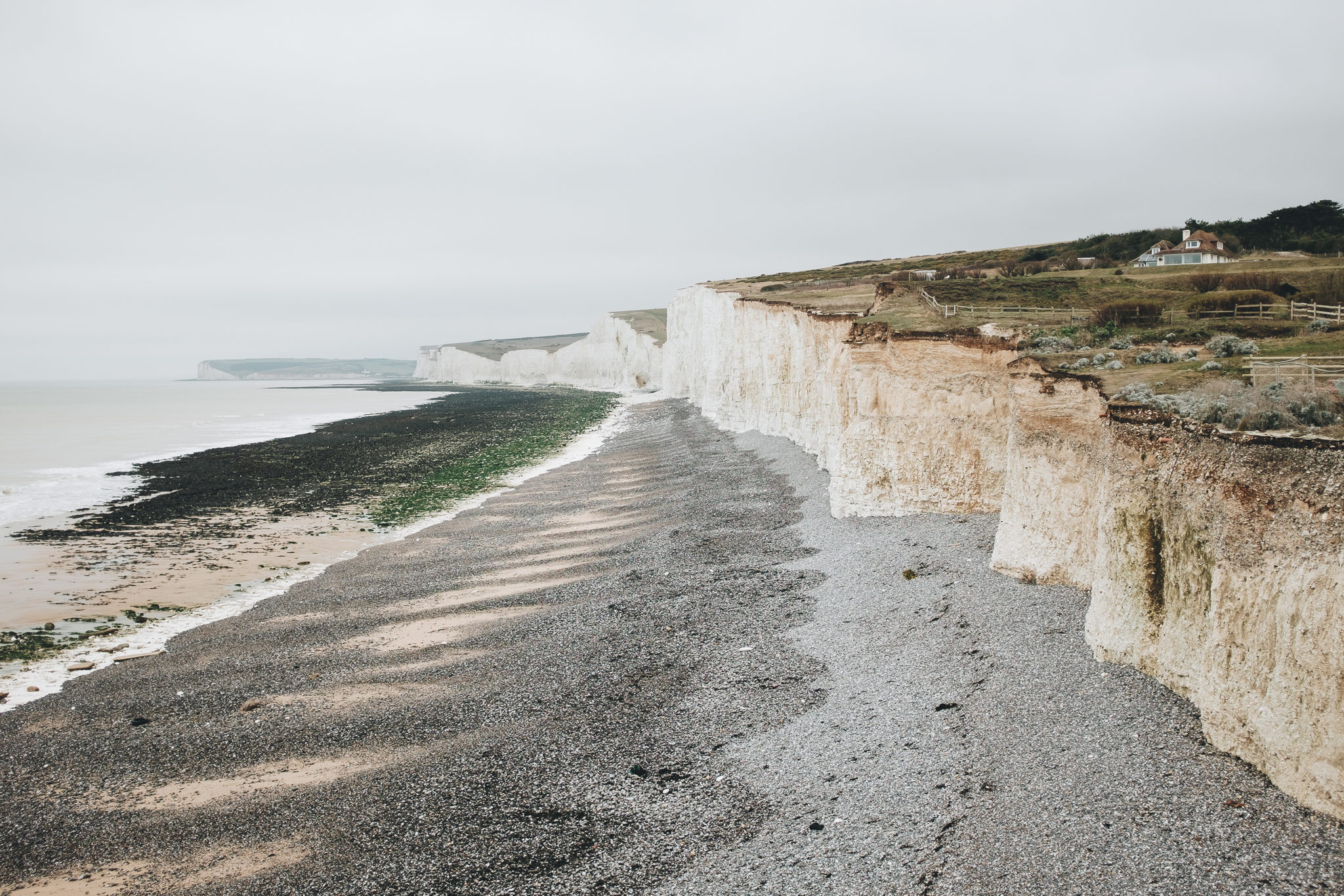 Birling Gap and the Seven Sisters Eastbourne