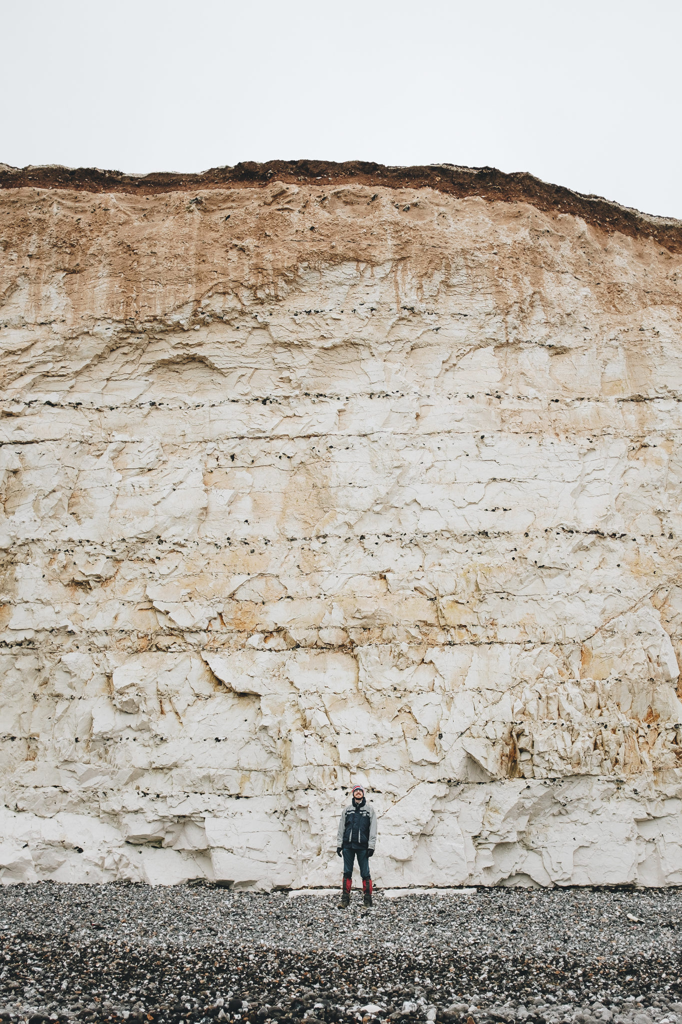 Birling Gap and the Seven Sisters Eastbourne