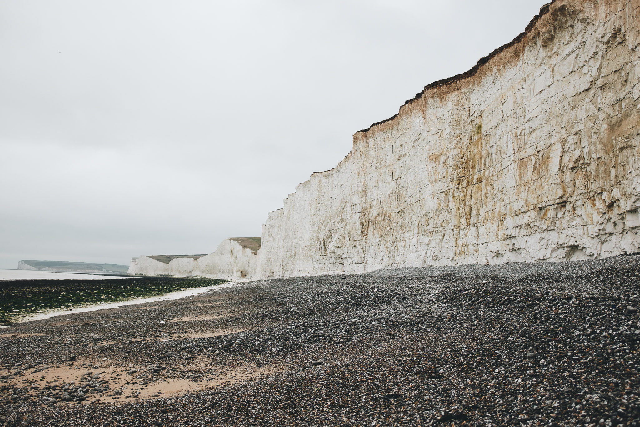 Birling Gap and the Seven Sisters Eastbourne