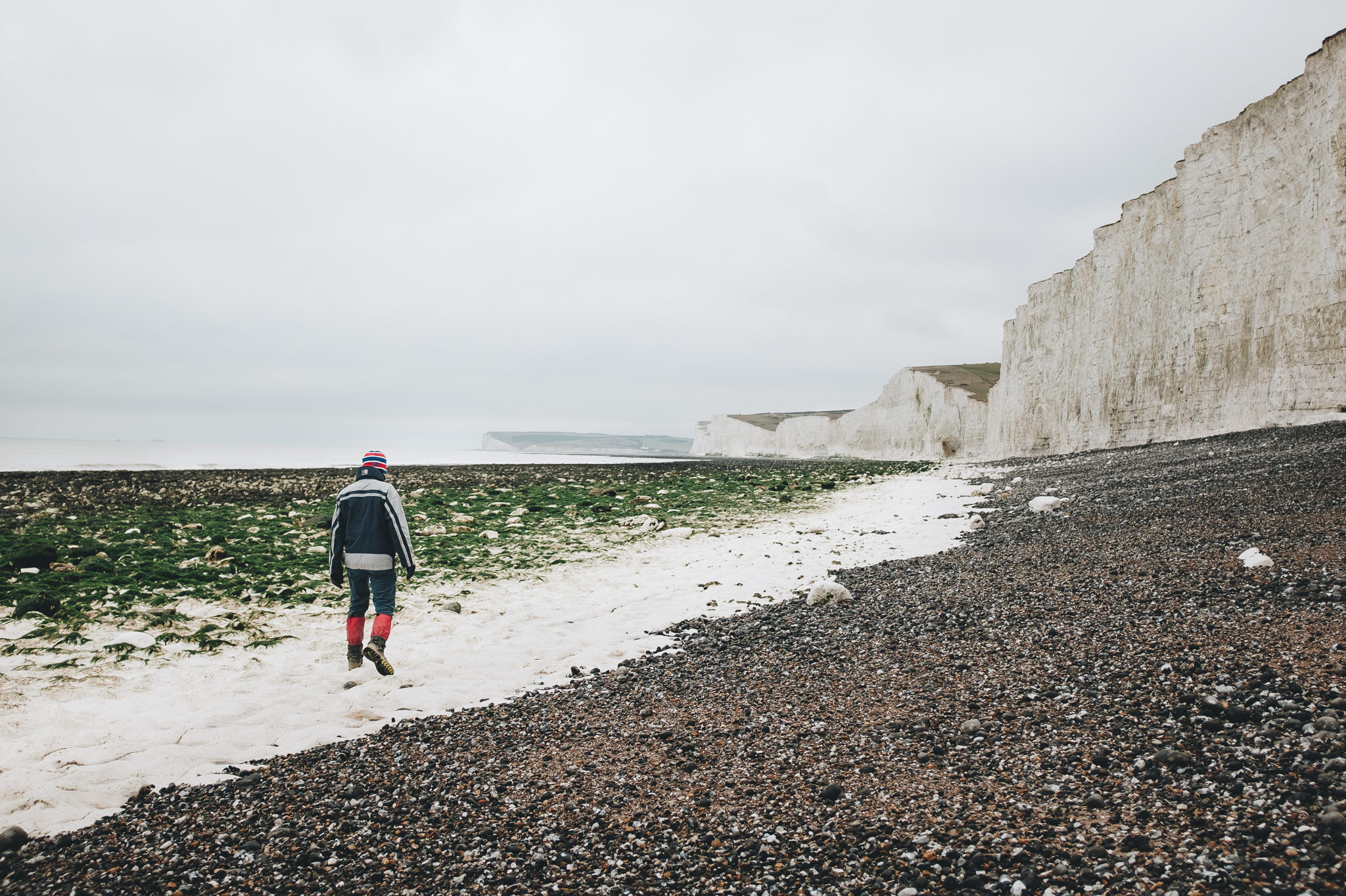 Birling Gap and the Seven Sisters Eastbourne