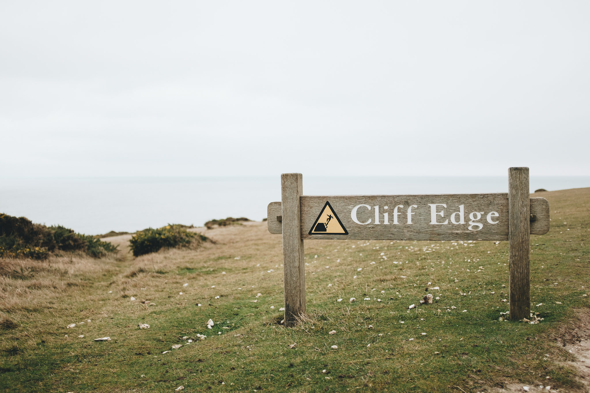 Birling Gap and the Seven Sisters Eastbourne