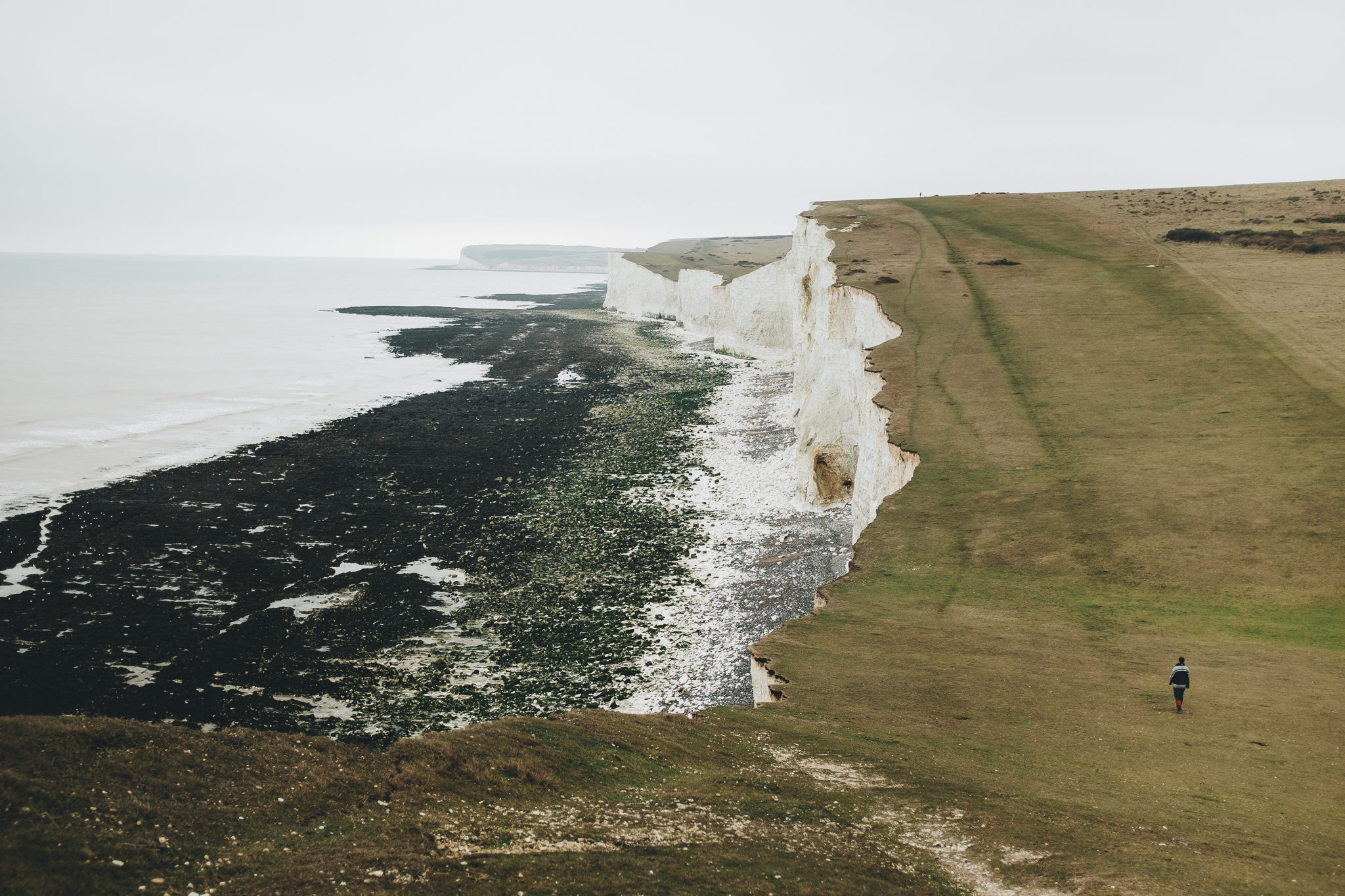 Birling Gap and the Seven Sisters Eastbourne