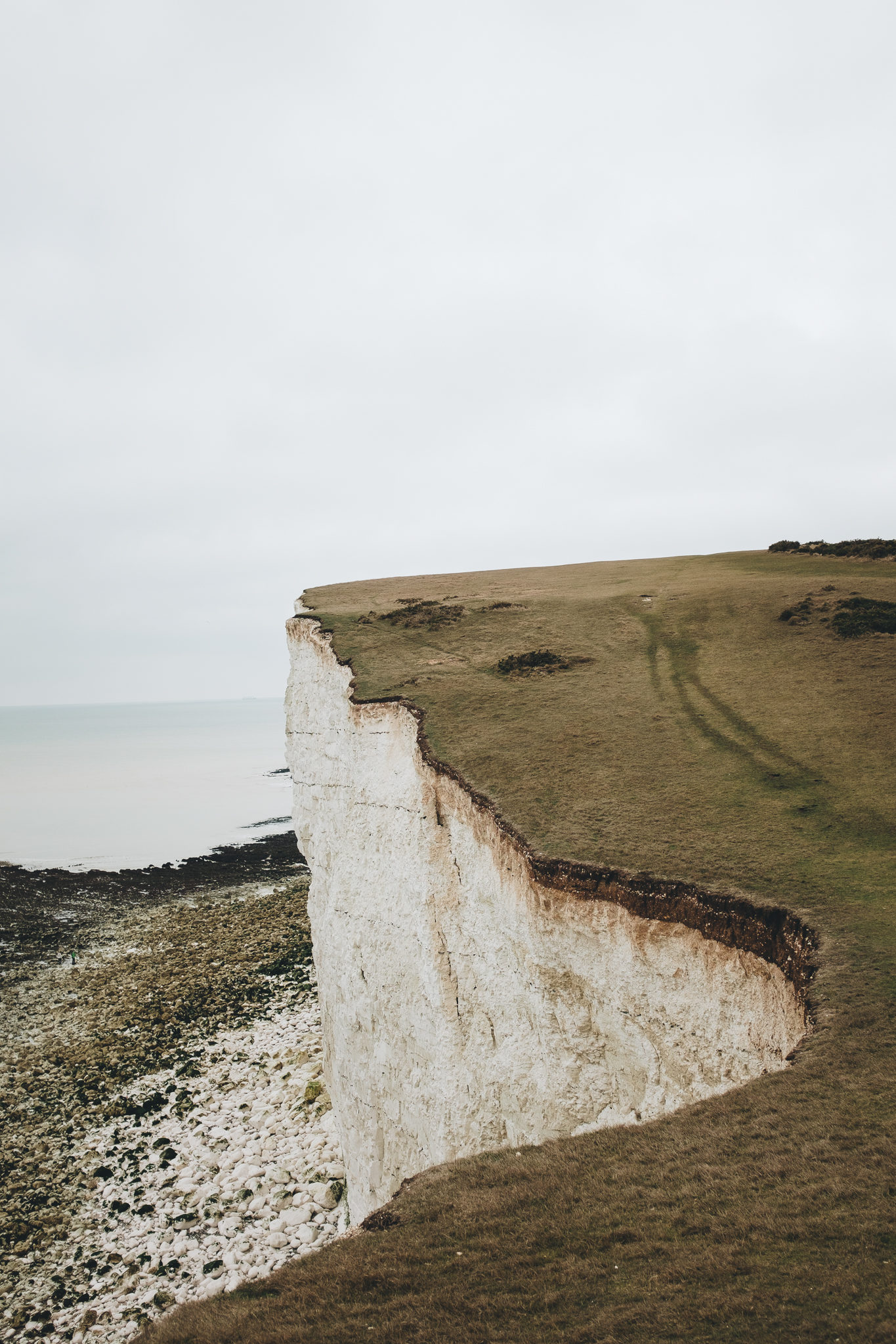 Birling Gap and the Seven Sisters Eastbourne