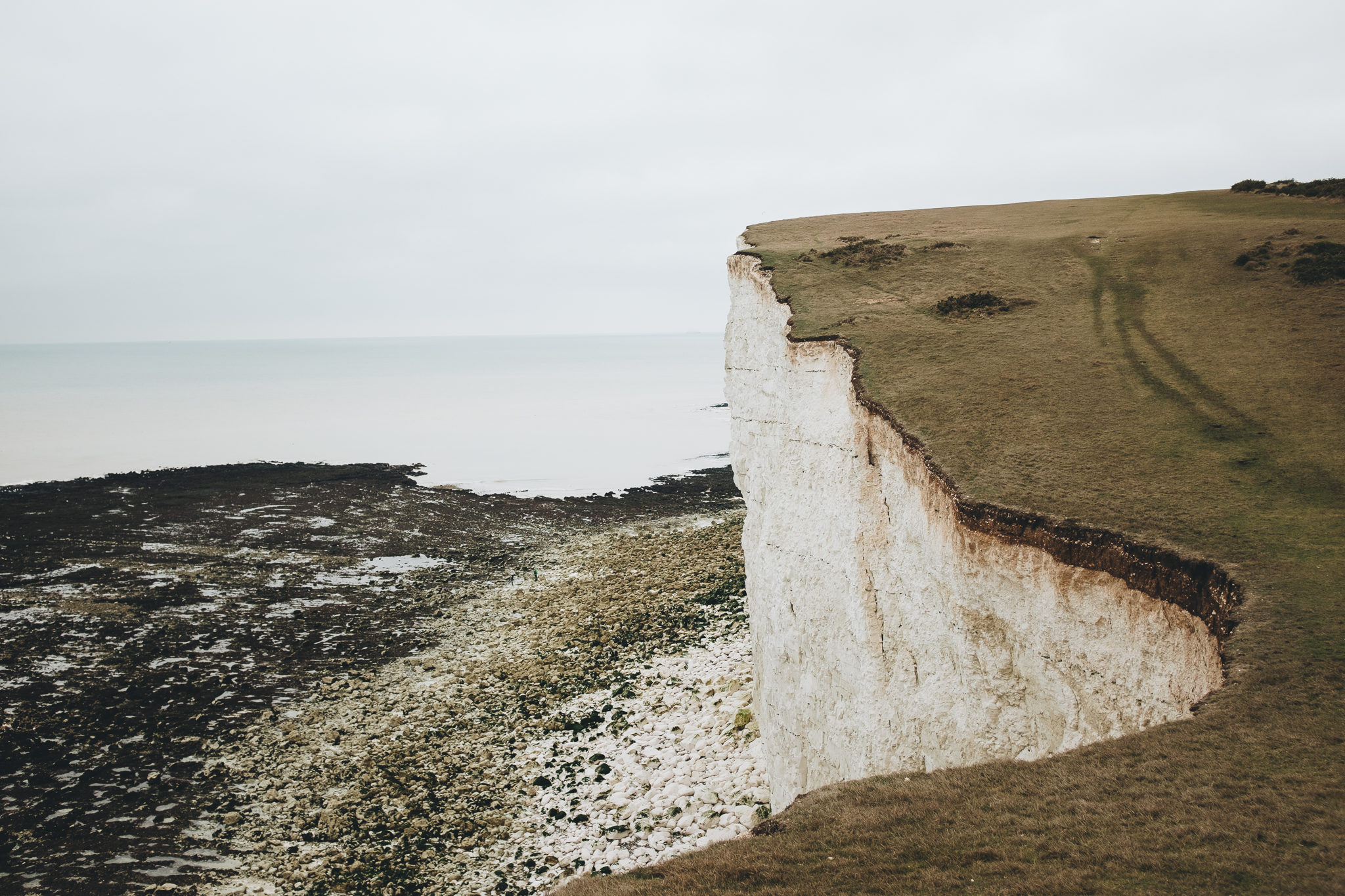 Birling Gap and the Seven Sisters Eastbourne