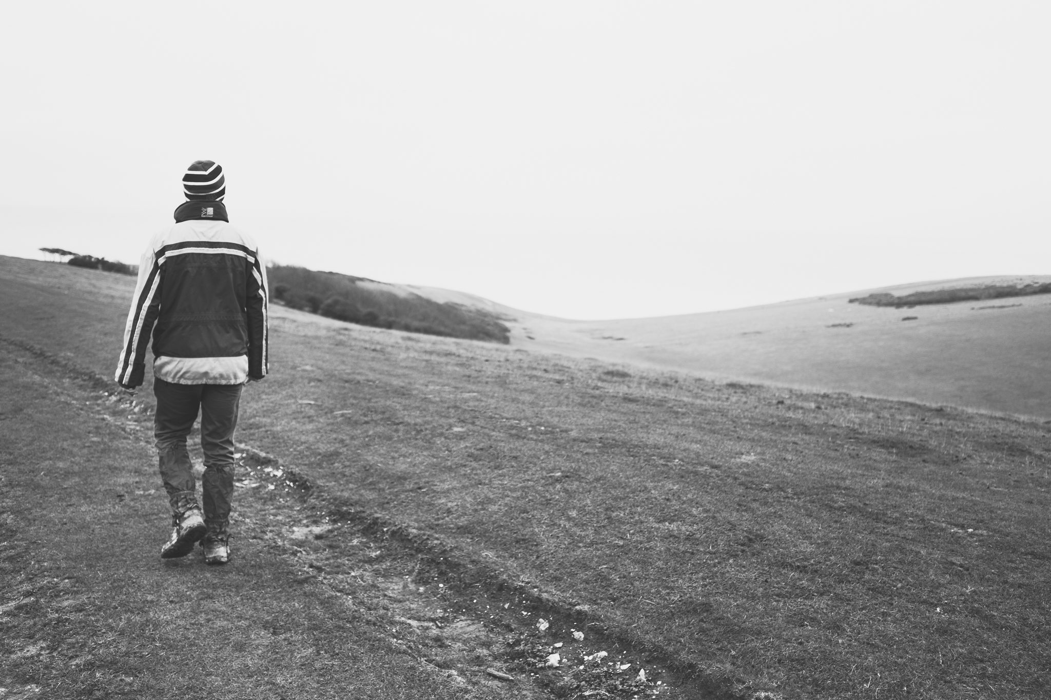 Birling Gap and the Seven Sisters Eastbourne