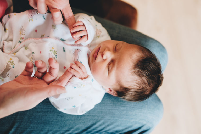 Surrey London Godalming Guildford Newborn Photographer