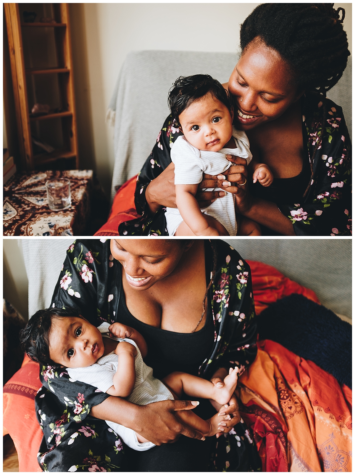 Surrey Newborn Family Photographer