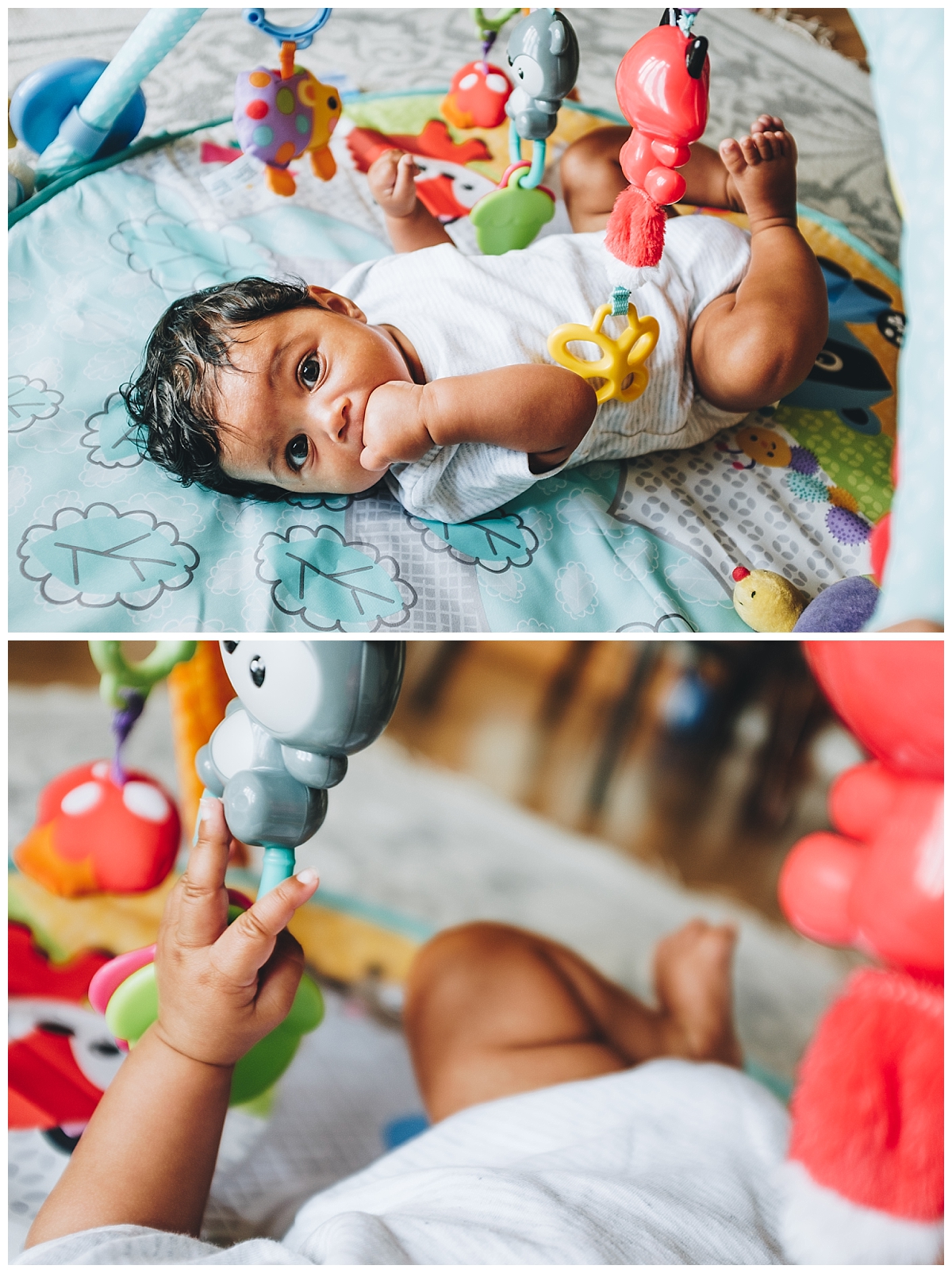 Surrey Newborn Family Photographer