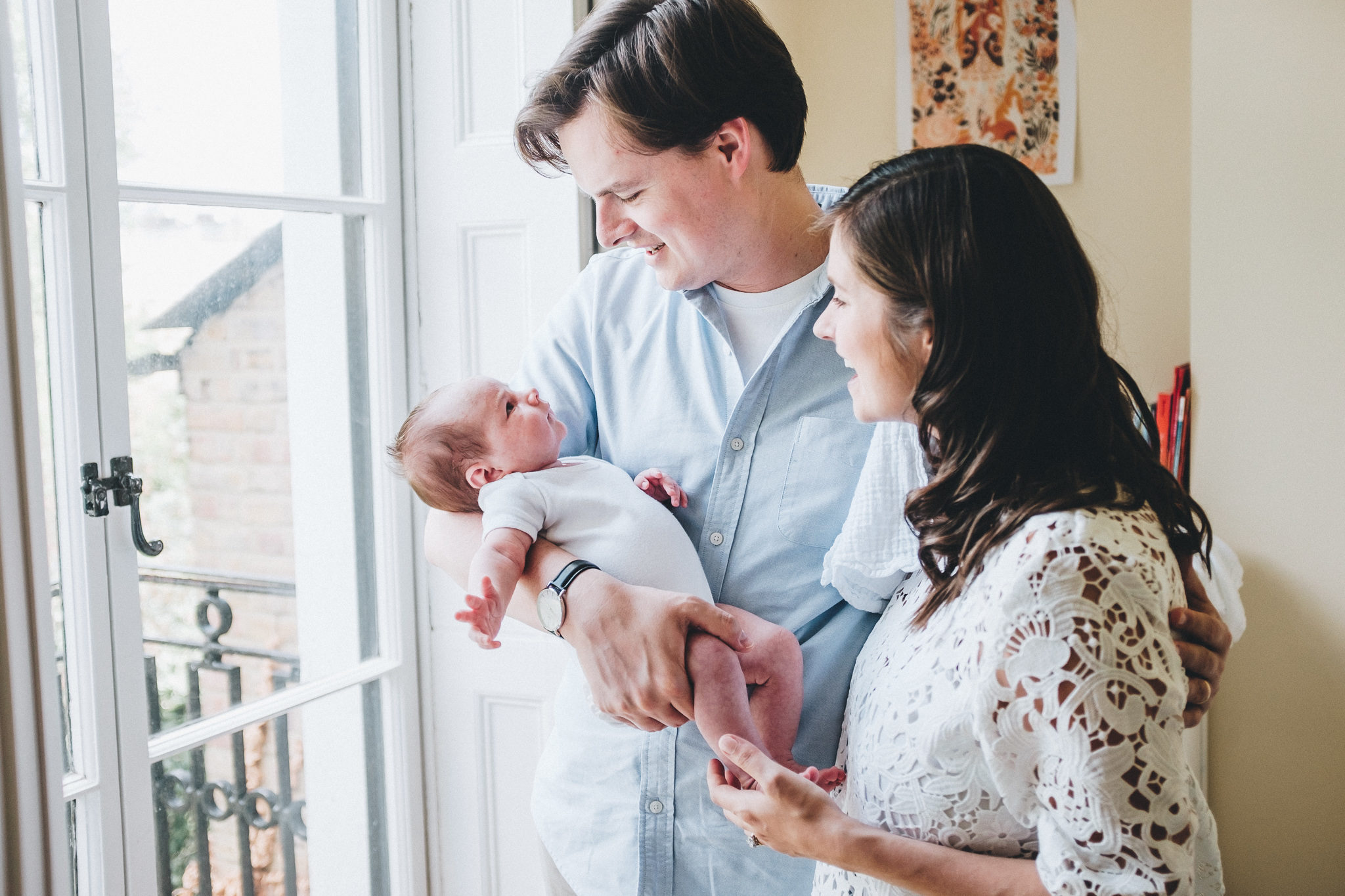 London Surrey Newborn Photographer