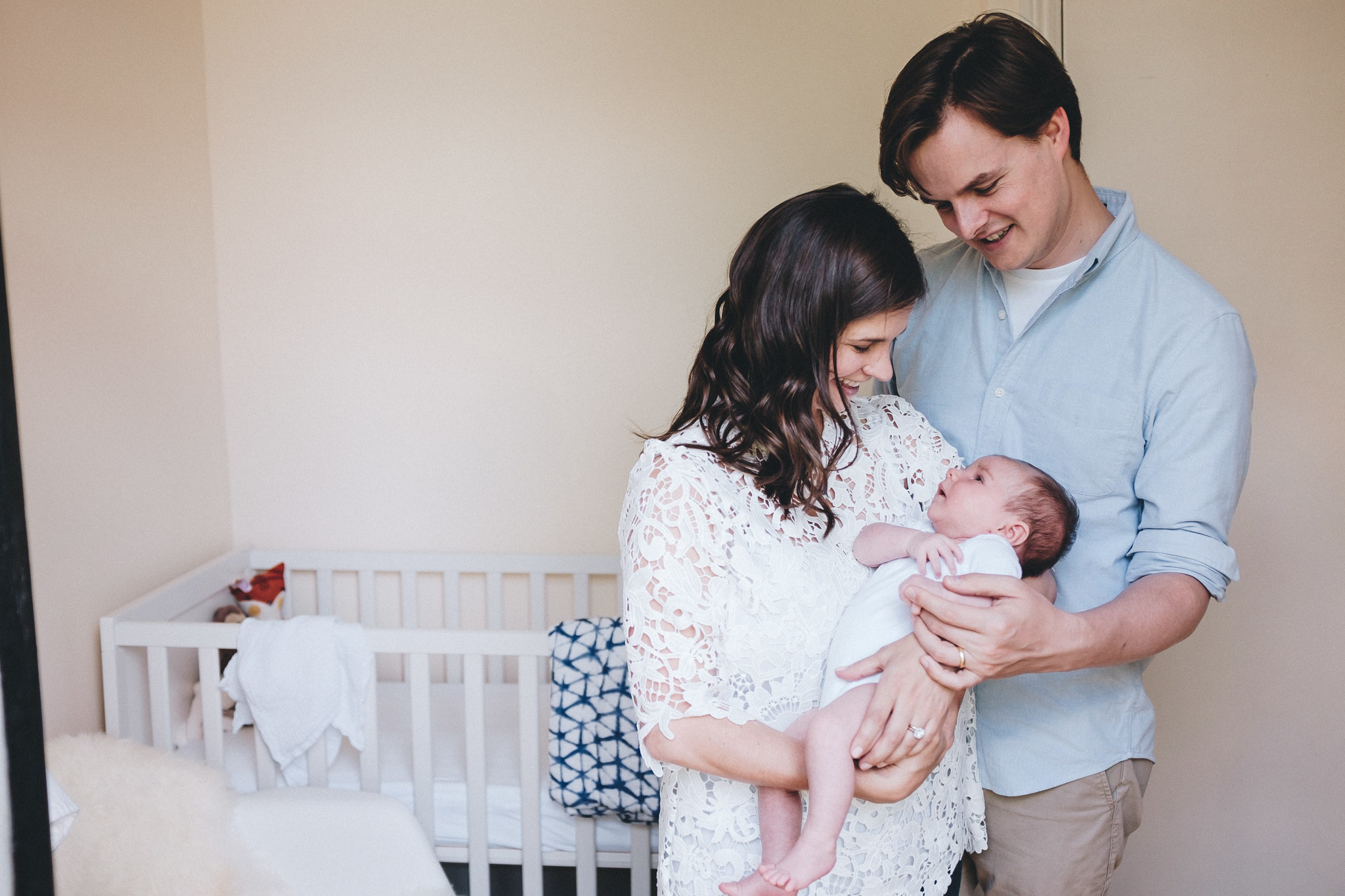 London Surrey Newborn Photographer