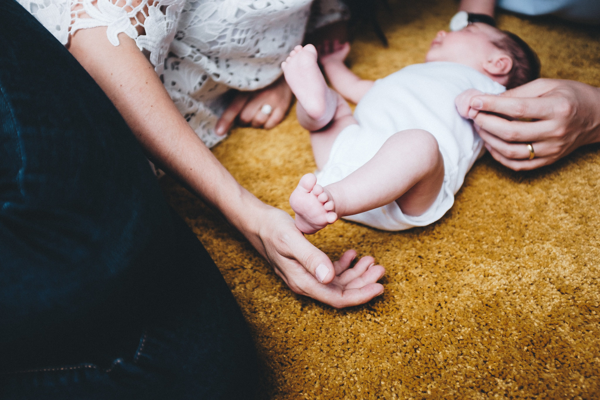 London Surrey Newborn Photographer