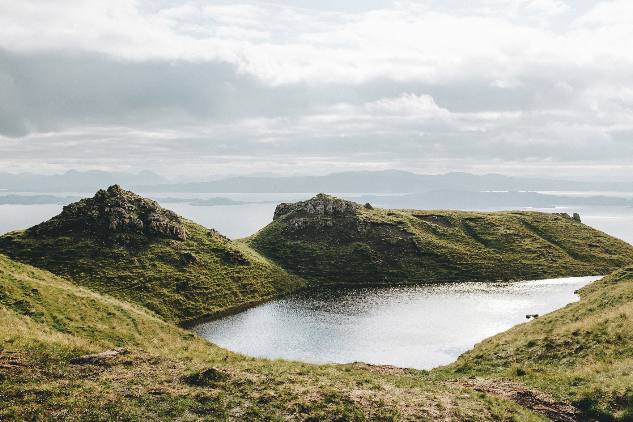 Isle of Skye The Storr