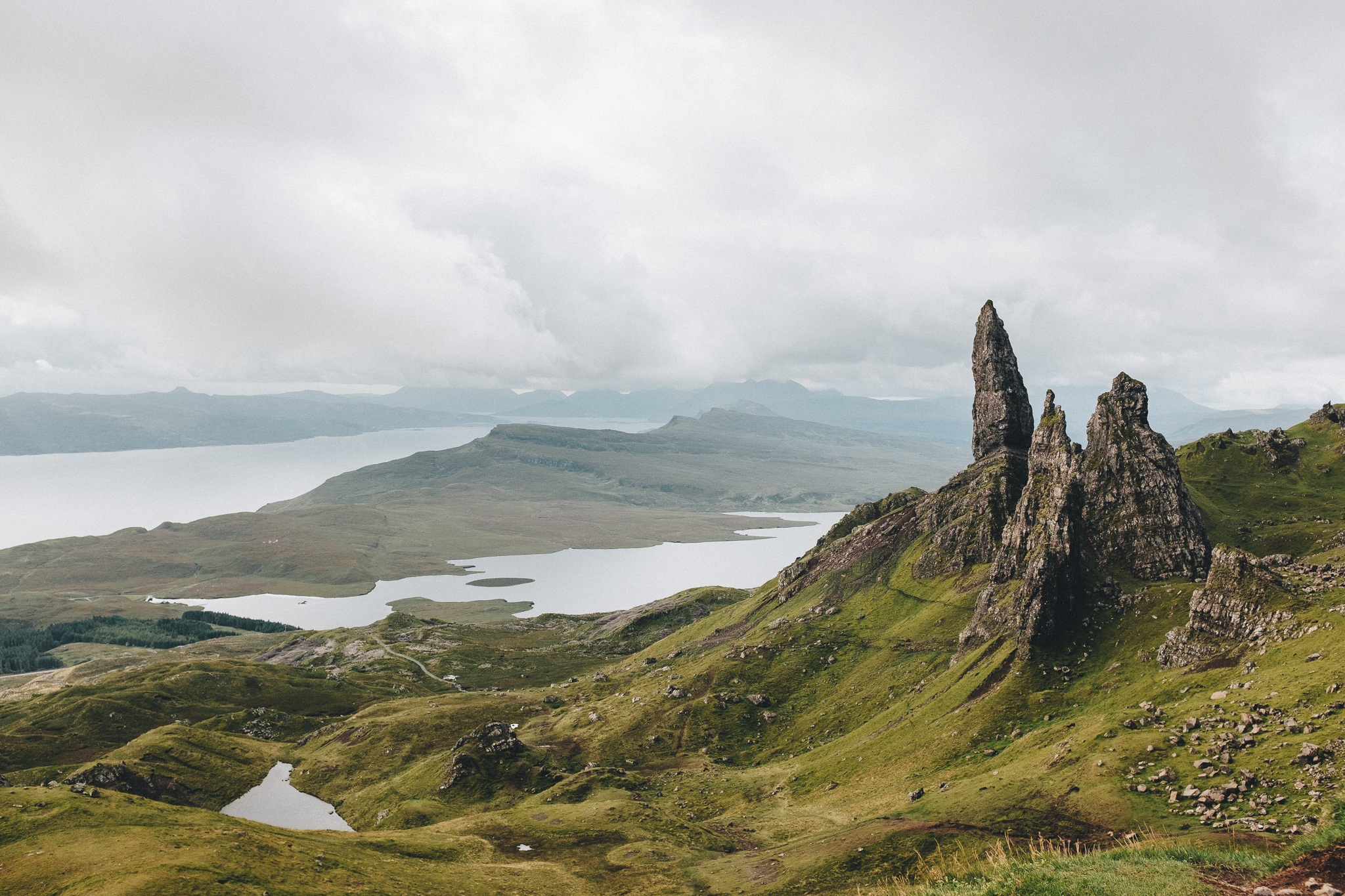 Travelogue | Scotland | Isle of Skye » Elle Narbrook | Yoga + Photography