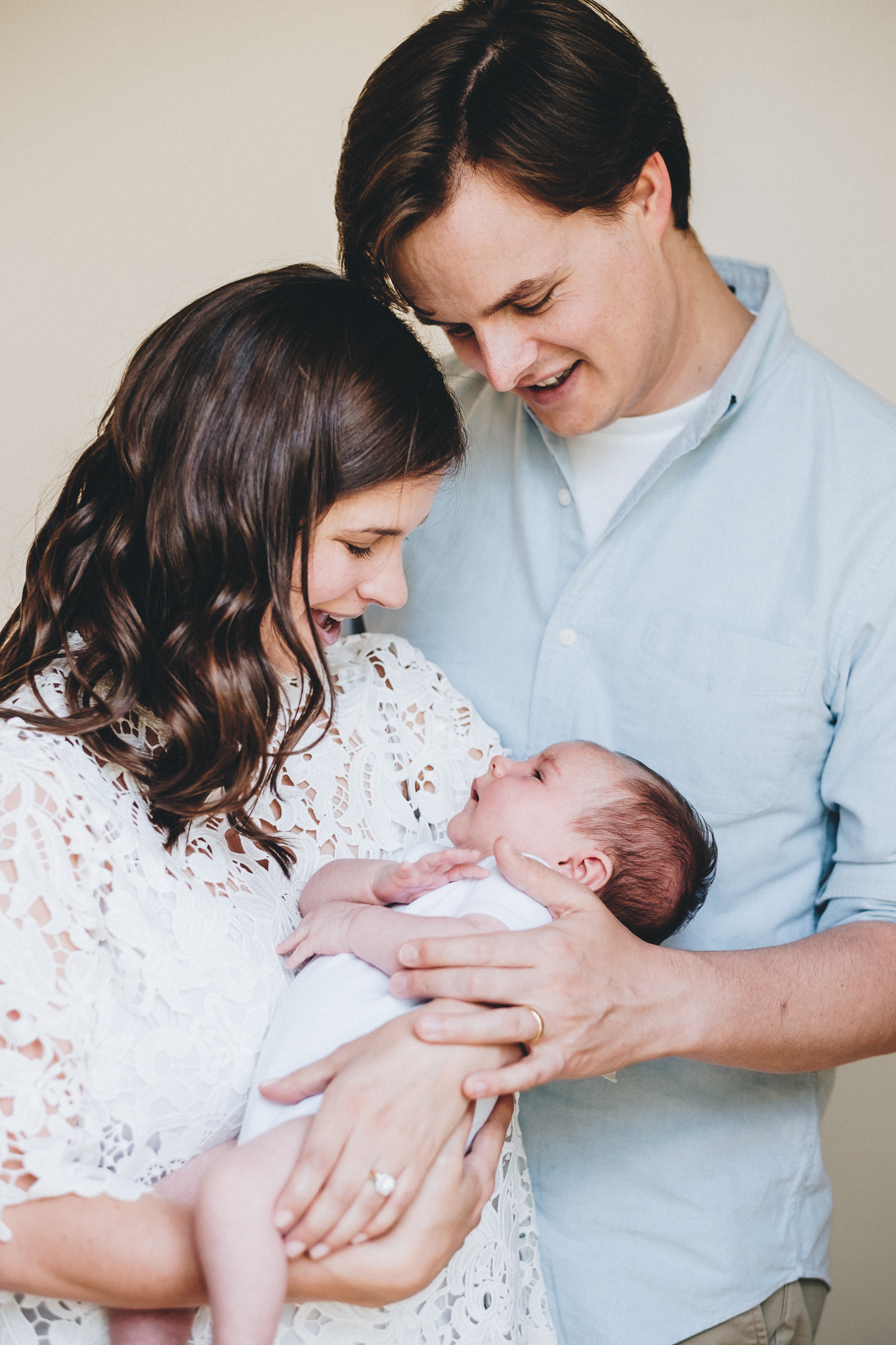 London Surrey Newborn Photographer