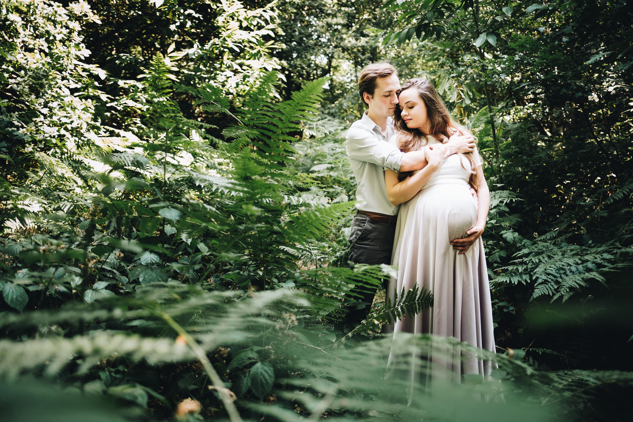 London Maternity Pregnancy Photographer