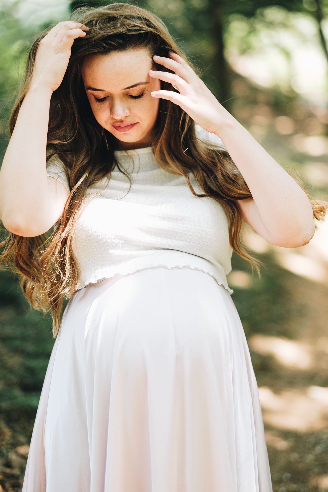 London Maternity Pregnancy Photographer