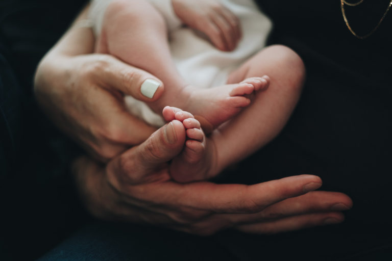 Warwickshire Newborn Photographer