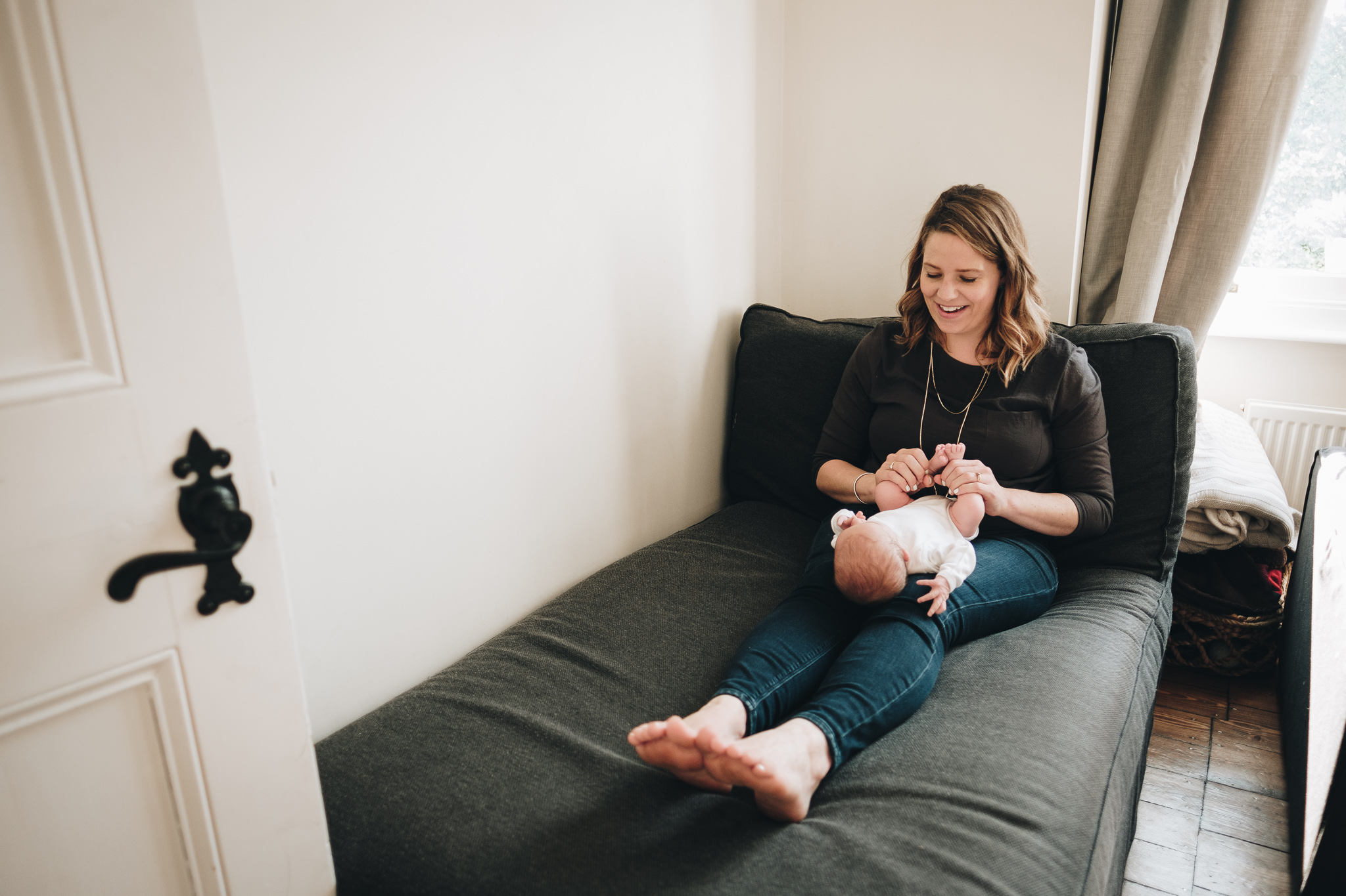 Warwickshire Newborn Photographer