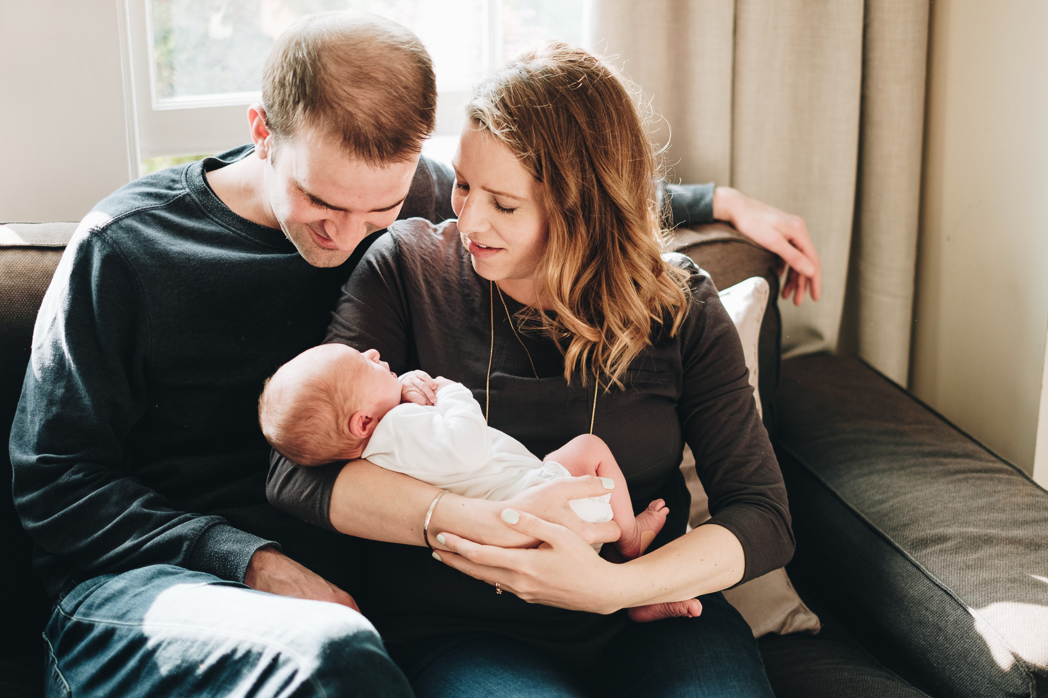 Warwickshire Newborn Photographer