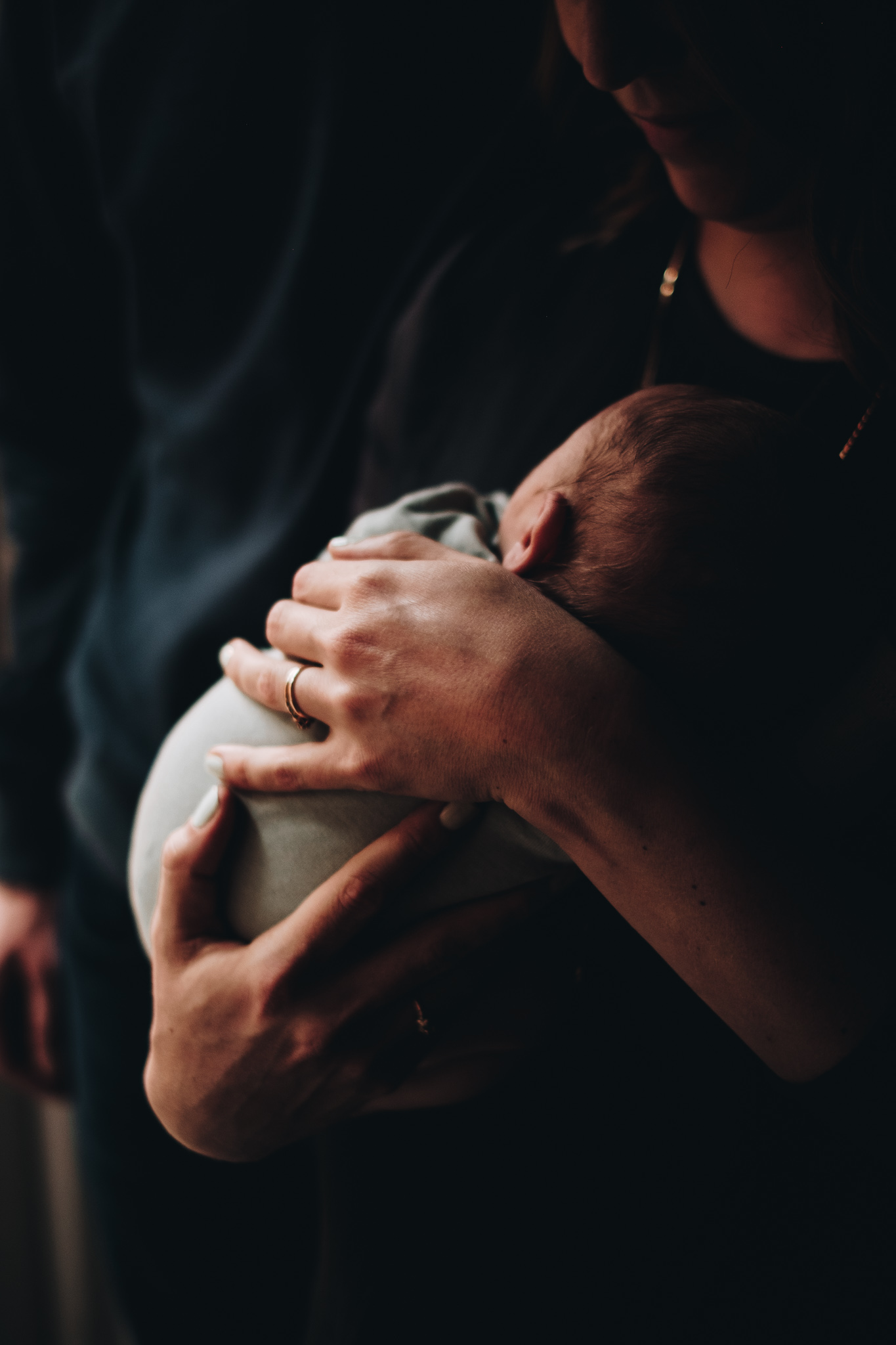 Warwickshire Newborn Photographer