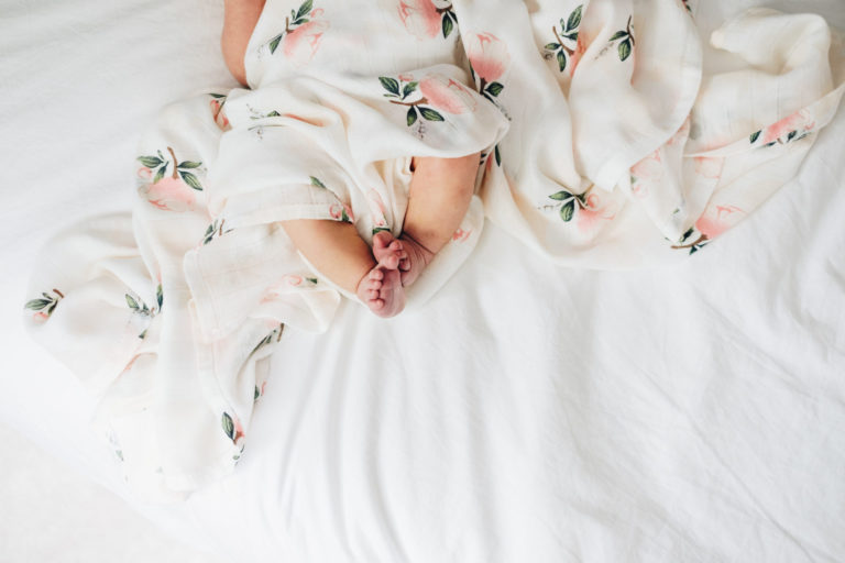 How to prepare for a newborn photo shoot