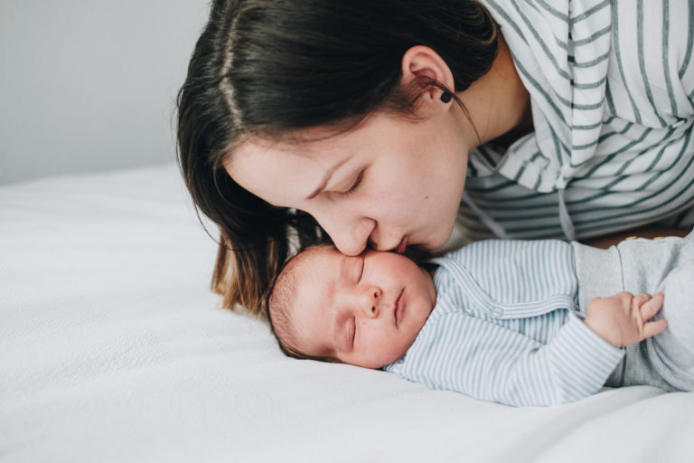 Baby E | Sheffield Newborn Photography