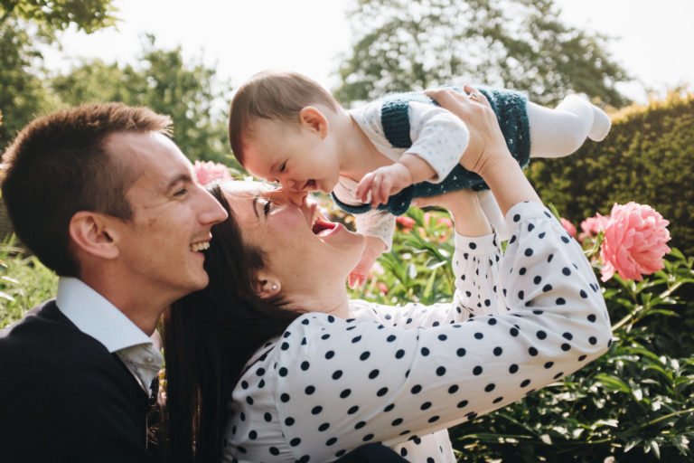 From Pregnancy to Six Months | J, J, & I