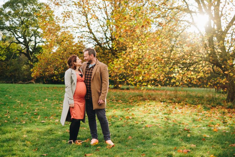 When is the best time to photograph your pregnancy?