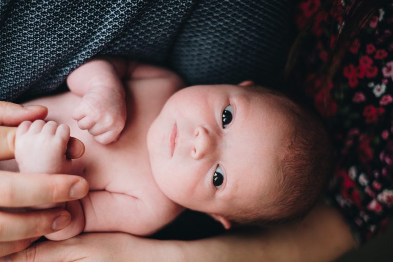 In Home Newborn Photography in Rotherham
