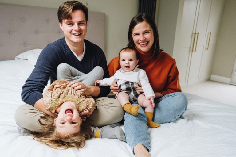 How to prepare for a family photo shoot