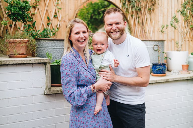 When to book your family photoshoot