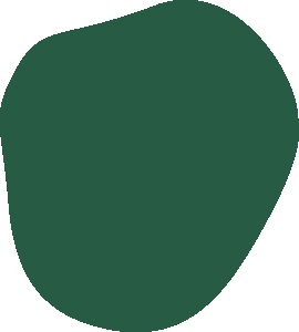 green blob