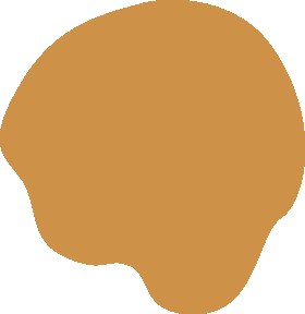 yellow blob