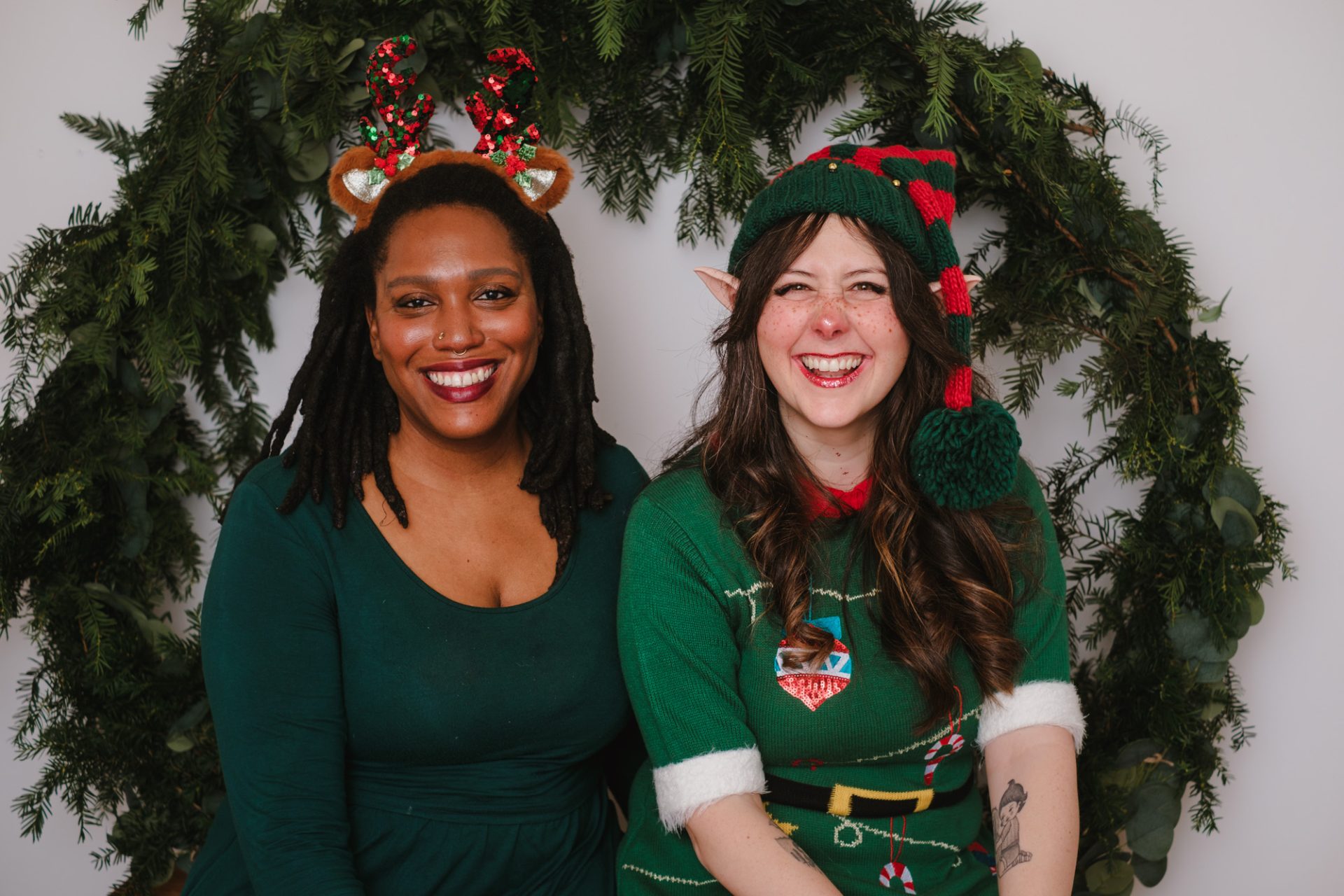 Sheffield Christmas Experience -1