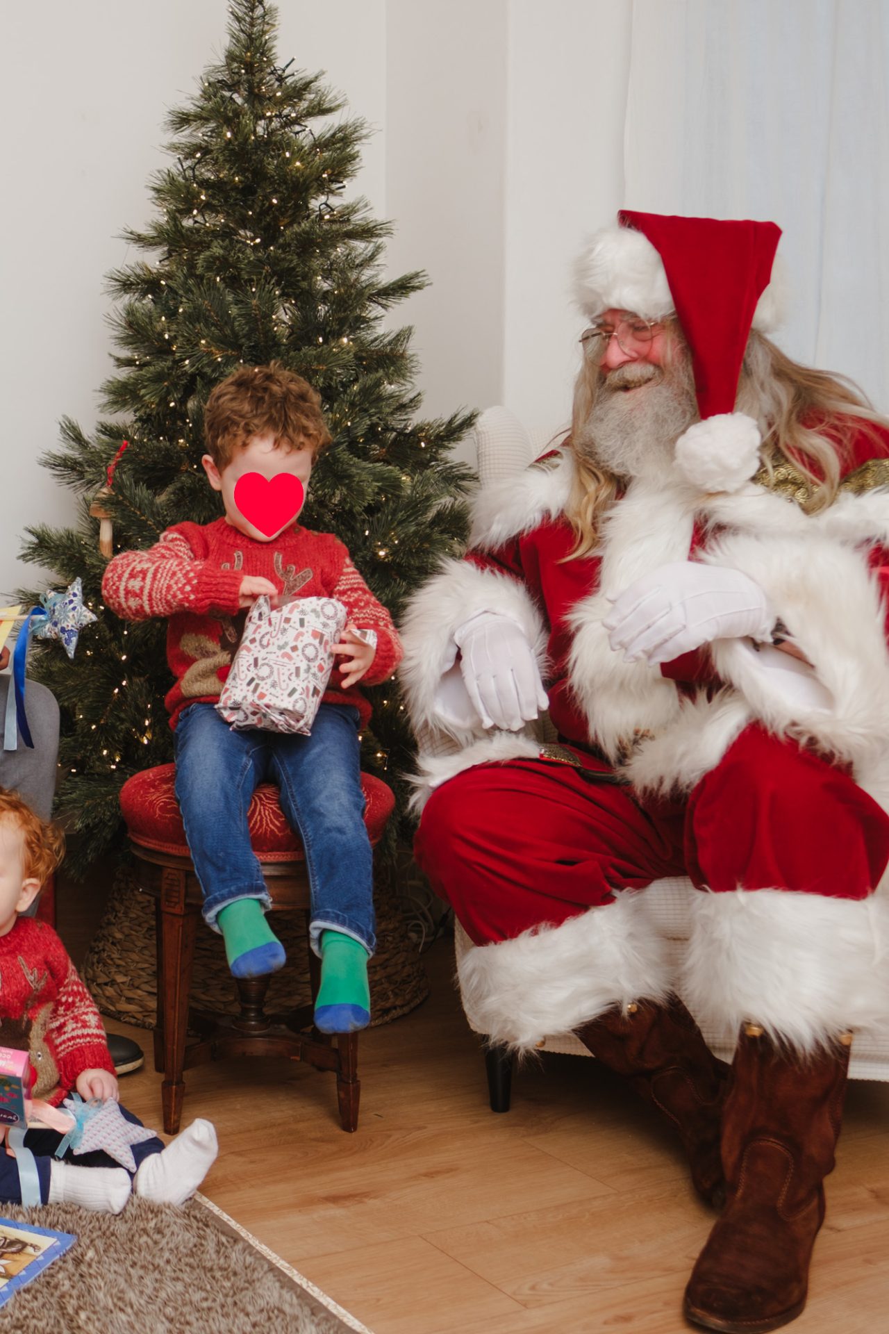 Christmas Photoshoot Sheffield-11