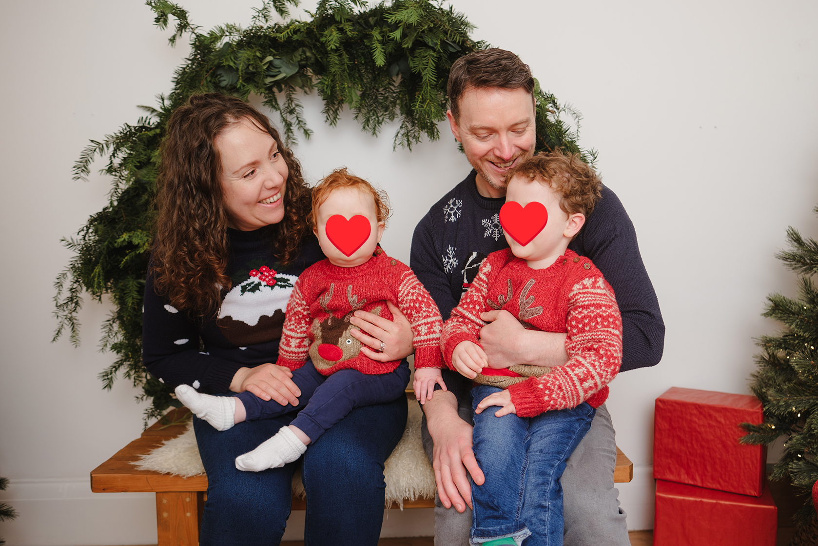 Christmas Photoshoot Sheffield-15