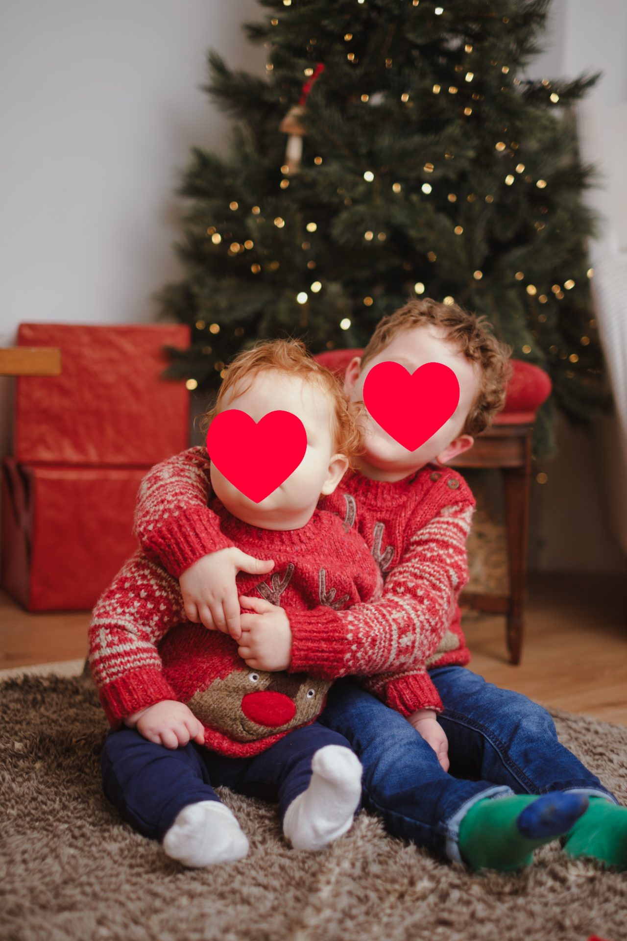 Christmas Photoshoot Sheffield-8