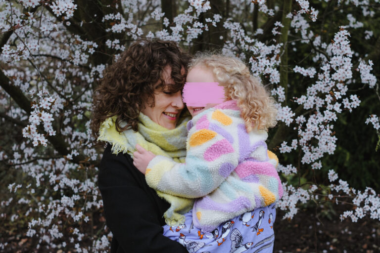 Mother’s Day Photoshoots at Sheffield Botanical Gardens