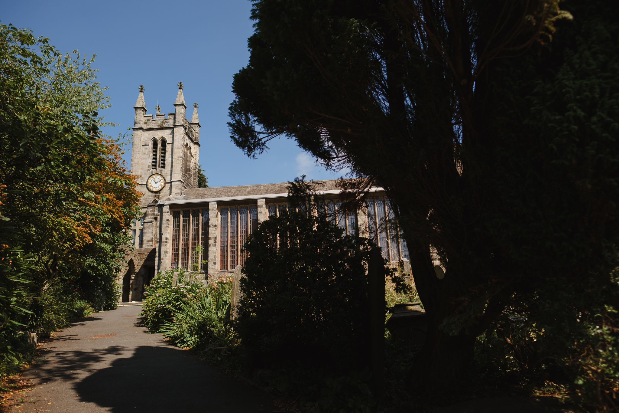 Christ Church Fulwood, Sheffield
