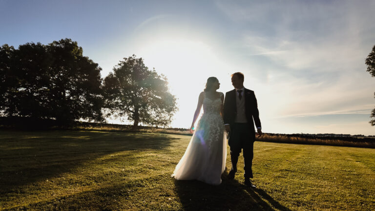 Spicer Manor Wedding Video & Photography