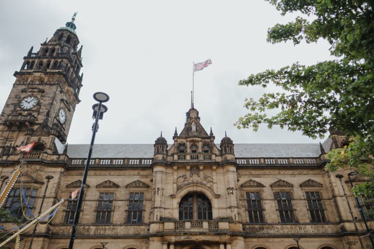 Sheffield Town Hall Weddings: A Photographer’s Guide